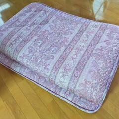 受渡者決定しました【美品】京都西川 シングル敷布団