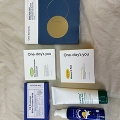 韓国コスメ ワンデイズユー スキンケアセット