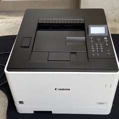 Canon キャノン A4カラーレーザープリンター Satera...