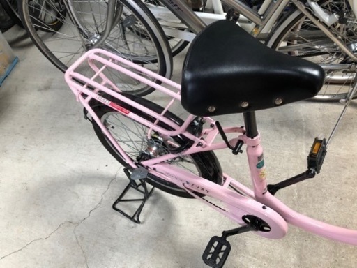 二人乗り対応自転車
