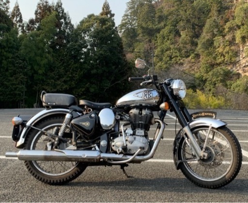 [車検あり]ロイヤルエンフィールドclassic500efi