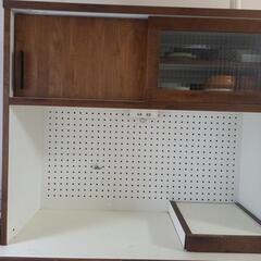 (お取引中)芸美堂 食器棚