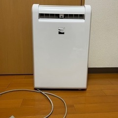 三菱　2019年製　3Dムーブアイ　コンプレッサー式除湿機「SA...