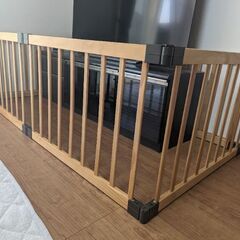 木製ベビーサークル(扉無し)