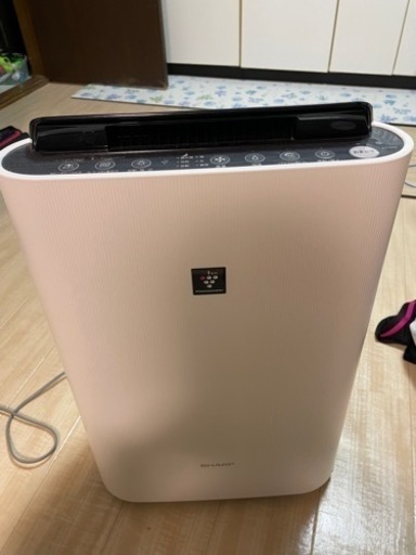 加湿器