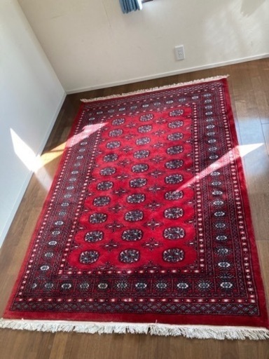 パキスタン絨毯