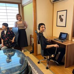 子育て中でも安心の完全在宅のお仕事♪テレアポスタッフ