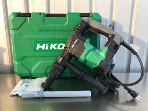 ハイコーキ◇ハンマドリル◇H41SA3◇100V◇1050W◇K431
