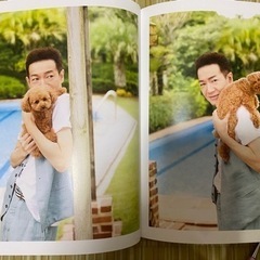 田原俊彦　写真集　新品　定価6000円の画像