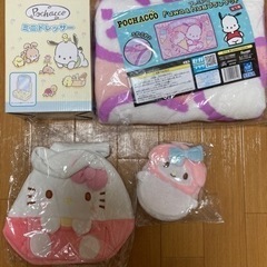 サンリオ　雑貨セット