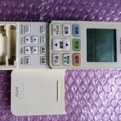 商談中　東芝エアコンリモコンの画像
