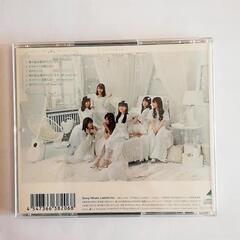 お譲り先決まりました。無料にしました。CD2枚　乃木坂46通常盤　の画像