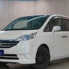大人気ロープライスミニバン🚗キター😍💥　ホンダ/ステップワゴン