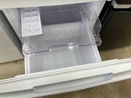 ⭐️SHARP シャープ⭐️152L 冷蔵庫 2021年式 SJ-D15G 6742