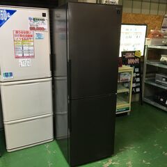 【愛品館八千代店】保証充実SHARP　2019年製310L2ドア冷凍冷蔵庫SJ-PD31E