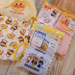 全て新品【半額以下】アンパンマン　トイレトレーニングパンツセット...
