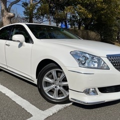 美車ディーラー整備!エアサス交換済み禁煙車!5.8万kmコミコミ...