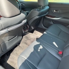 美車ディーラー整備!エアサス交換済み禁煙車!5.8万kmコミコミ即決85.8万円!200クラウンマジェスタCタイプモデリスタエアロ本革白パールホワイトドラレコの画像