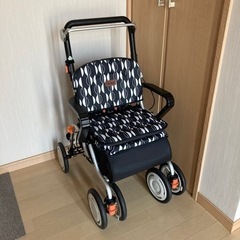 シルバーカー　介護　幸和製作所