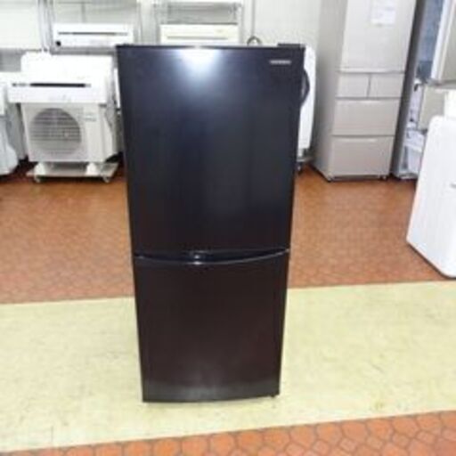 ID319790　2ドア冷蔵庫　142L　アイリスオーヤマ　2020年製