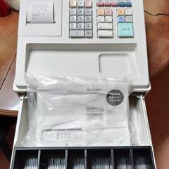 シャープ電子レジスターXE-A147 中古品