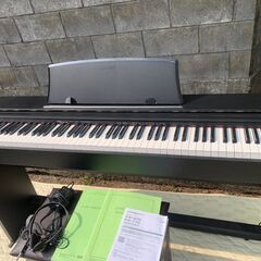 Privia PX-770BK 電子ピアノ 2021年製