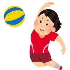 福山でソフトバレー♪