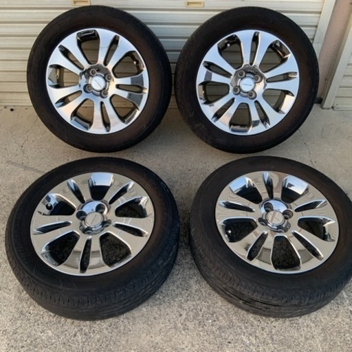 オーテック　205/55R16   レグノ