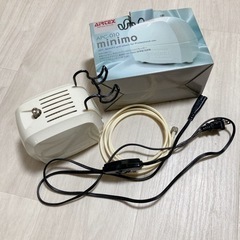 エアテックス minimo コンプレッサー