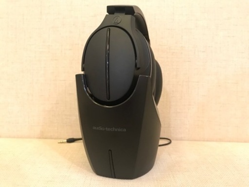 ヘッドホン audio-technica 【ATH-DWL550】