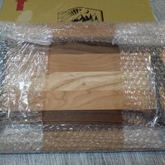 BLACK DESIGN ミックスウッドプレート ブラックデザイン 新品