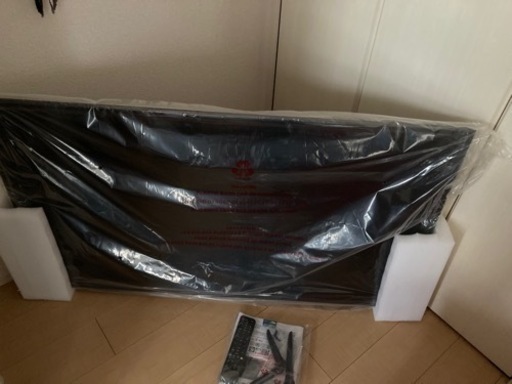 新品‼️未使用品‼️50インチ4KテレビTV