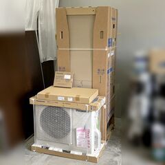 新品 パナソニック エコキュート 370L（3～5人用）ヒートポ...