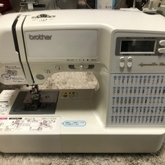 【リサイクルサービス八光】ブラザー　コンピューターミシン　CPS...