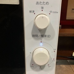 電子レンジの画像