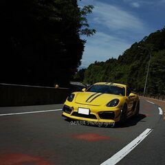 クルマが大好きなカメラアシスタント募集の画像
