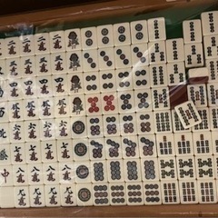 麻雀牌の中古が安い!激安で譲ります・無料であげます(7ページ目 麻雀牌の中古が安い!激安で譲ります・無料であげます(7ページ目