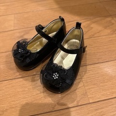 子供靴 発表会 フォーマル靴