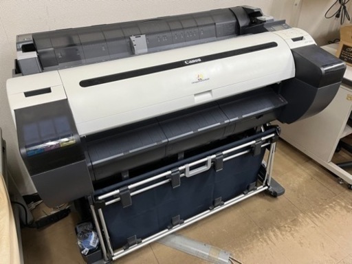 Canon 大判プリンター　IPF780 プリンタ　プロッター