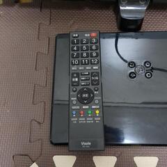24型液晶テレビの画像