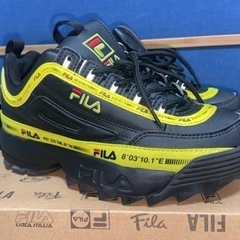 FILA スニーカー 24cm