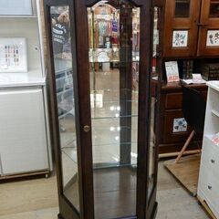 戸塚区引取り限定　シギヤマ　照明付キュリオケース 戸塚区引取り限定 シギヤマ 照明付キュリオケース