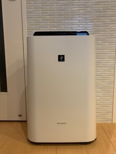 SHARP 加湿空気清浄機　KC-H50