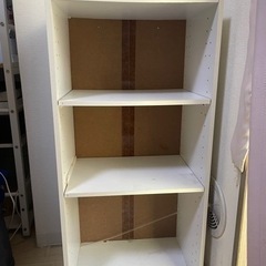 オープン本棚