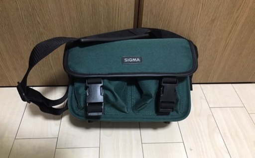 SIGMA カメラバッグ