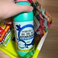 掃除系つめあわせの画像