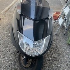 YAMAHA マグザム　決まりました