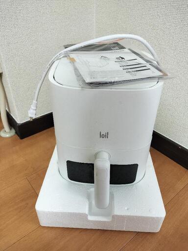 エアーオーブン loil
