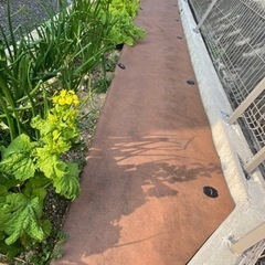 庭土　無料　お取引き希望