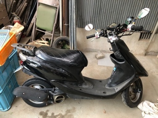 2ストJOG改 最終型　現車確認歓迎